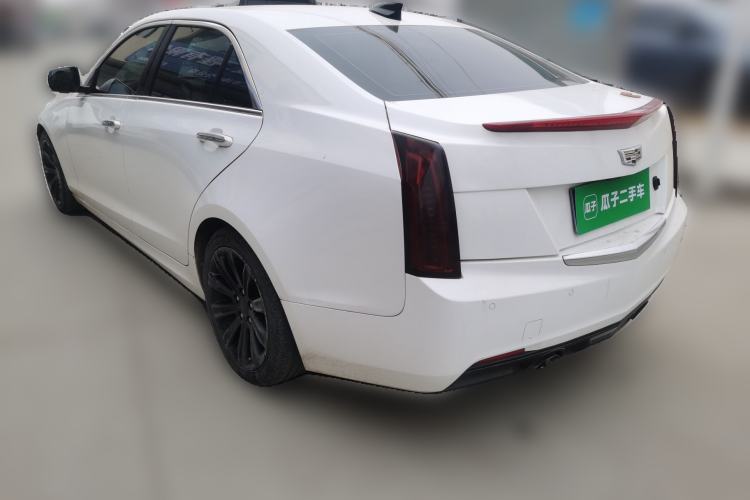 Used Cadillac ATS-L 2016 28T Tech Edition