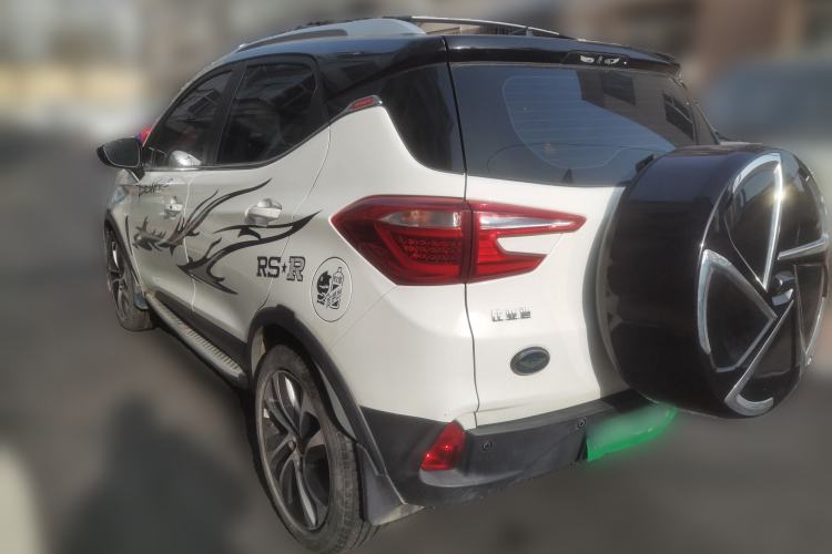 Used BYD Yuan 2016 1.5TID Automatic Prestige Model