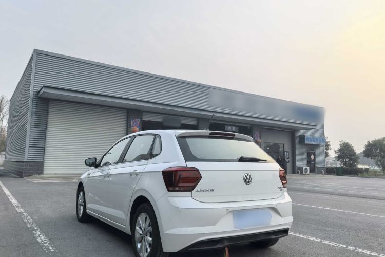Used Volkswagen Polo 2019 Plus 1.5L Automatic Colorful Technology Edition
