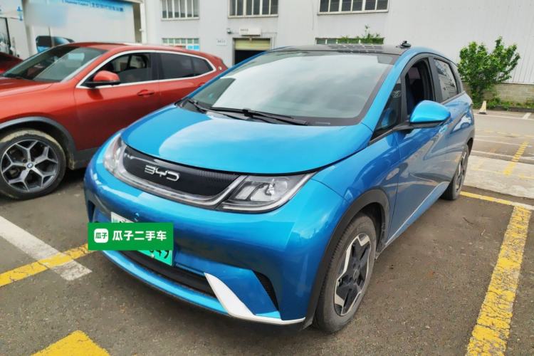 Used BYD Dolphin 2021 405 km Fashion Edition