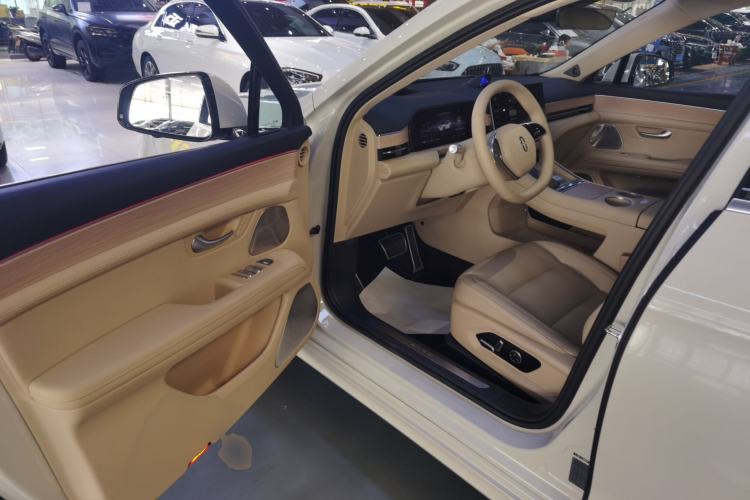 Used Hima AITO M5 2025 Extended-Range Ultra Rear-Wheel-Drive Version