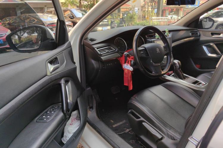 Used Peugeot 408 2014 1.8L Automatic Luxury Edition