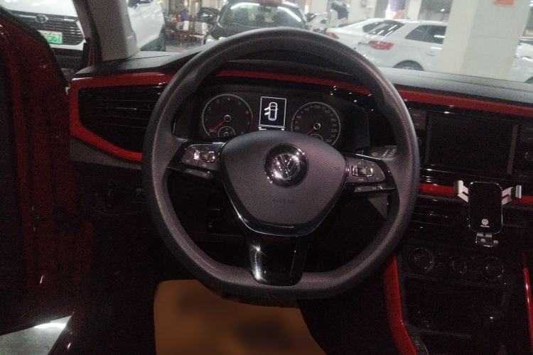 Used Volkswagen Polo 2019 Plus 1.5L Automatic Colorful Technology Edition
