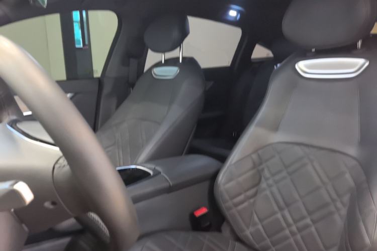 Used Qiyuan A07 2024 All-Electric "True Fragrant" Edition 515 Elite Model