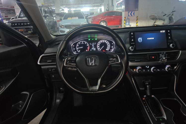 Used Honda Accord 2018 260TURBO Elite Edition China V Steering Wheel