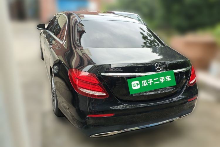 Used Mercedes-Benz E-Class 2019 E 200 L Sport Edition
