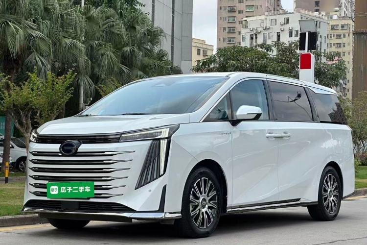 Used GAC Trumpchi E9 2023 E9 MAX