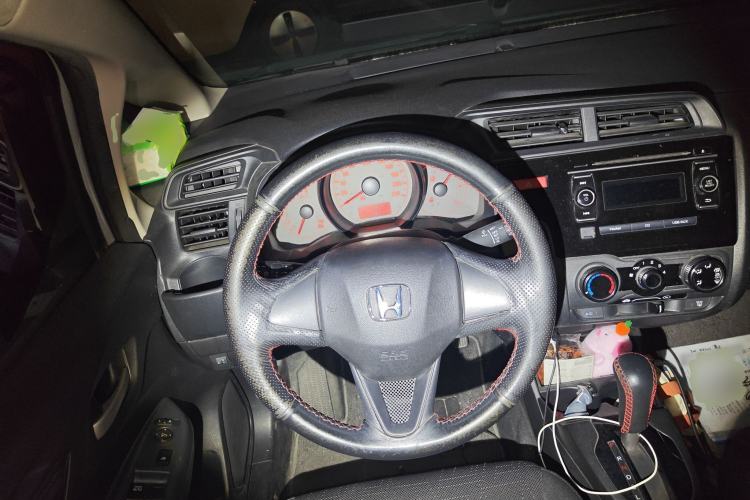 Used Honda Fit 2014 1.5L LX CVT Comfort Model