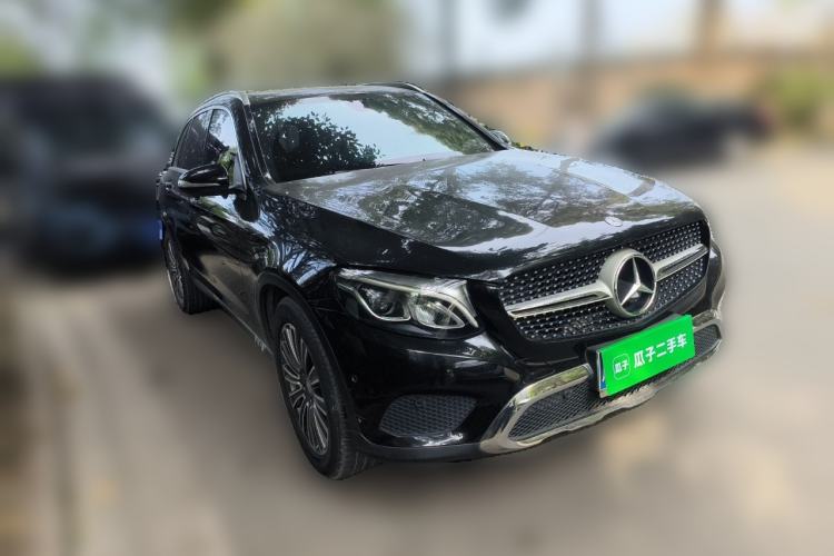 Used Mercedes-Benz GLC 2016 GLC 200 4MATIC
