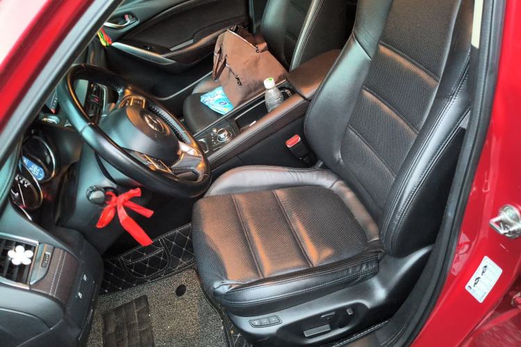 Used Mazda Atenza 2017 2.0L Blue Sky Luxury Edition