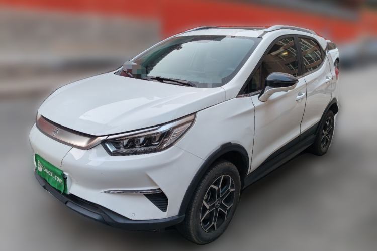 Used BYD Yuan Pro 2021 401 km Deluxe Version