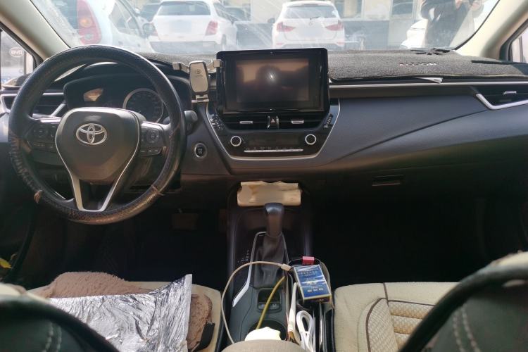 Used Toyota Allion 2022 2.0L Pioneer Edition