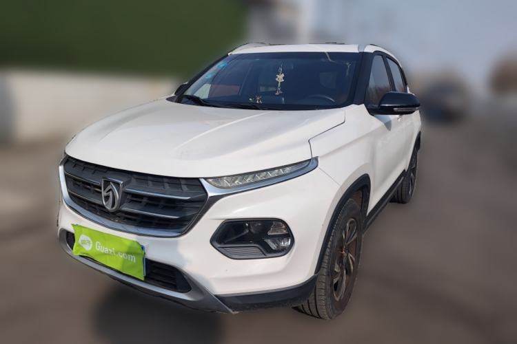 Used Baojun 510 2018 1.5L Automatic Anniversary Special Edition China V