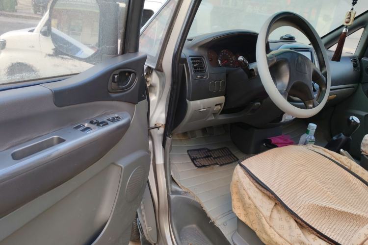 Used FORTHING Lingzhi 2011 Q3 2.0L Short-Wheelbase Standard Edition