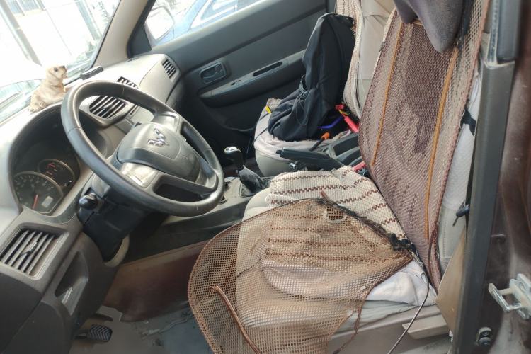 Used Wuling Hongguang 2014 1.2L S Standard Version China IV Standard