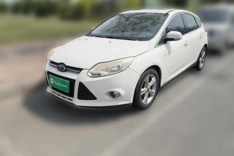 Used Ford Focus 2012 Hatchback 1.6L Automatic Fashion Edition