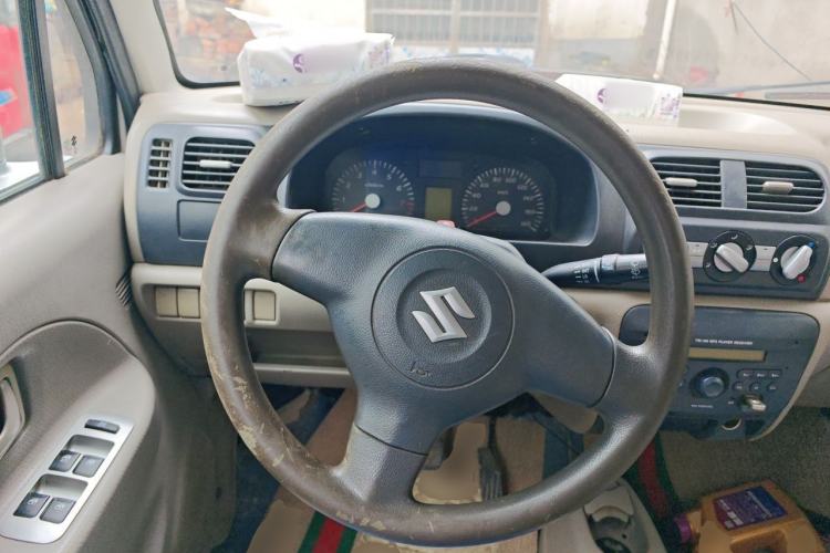 Used Suzuki Wagon R 2015 1.0L Manual Comfort Model