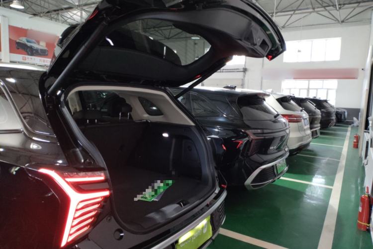 Used Hongqi HS3 PHEV 2024 PHEV 115km Jingwei Edition
