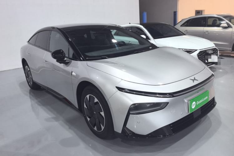 Used XPeng P7+ 2024 Long-Range Max
