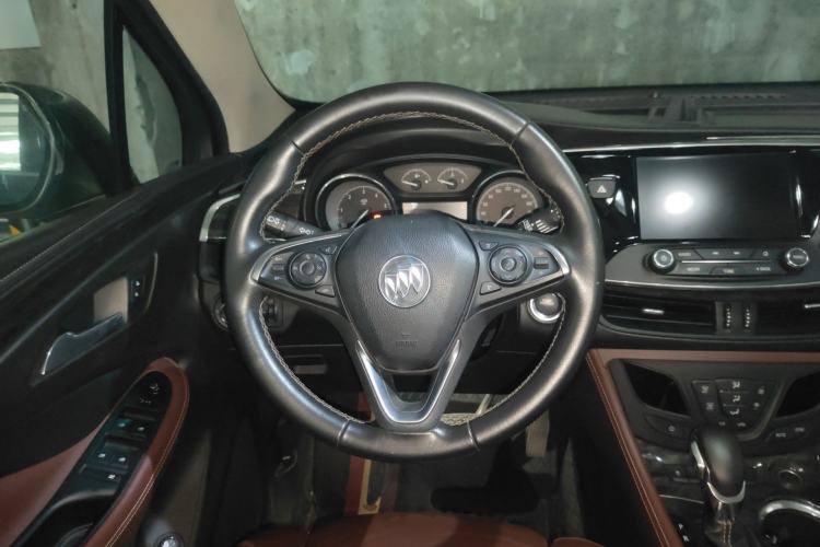 Used Buick Envision 2014 28T Four-Wheel Drive Luxury Model