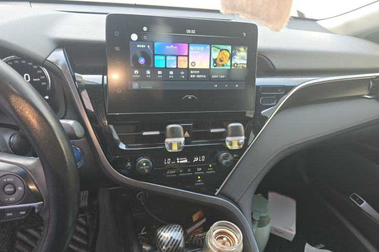 Used Toyota Camry 2021 Dual-Motor 2.5HG Luxury Edition
