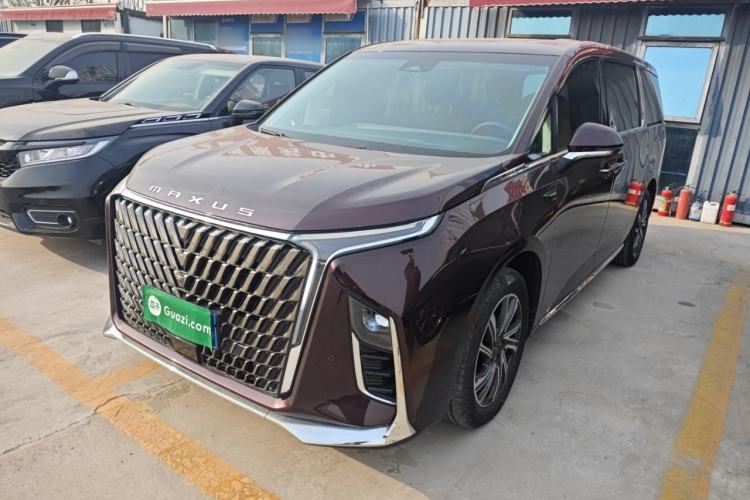 Used SAIC MAXUS G90 2022 2.0T Xingyun Seven-Seater Version