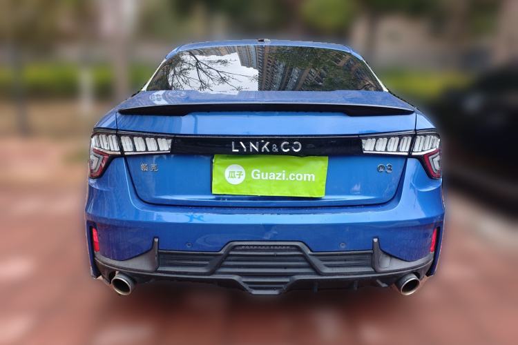 Used Lynk & Co 03 2020 1.5TD DCT JingPro Edition