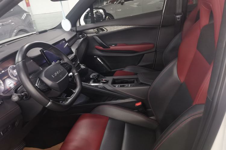 Used Lynk & Co 06 2021 1.5T Shero Pink Special Edition
