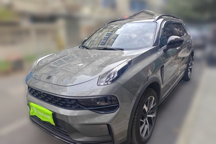 Used Lynk & Co 01 2021 2.0TD Four-Wheel Drive Hype-Halo