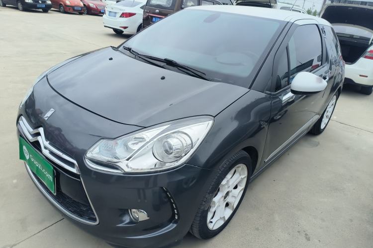 Used DS 3 2012 1.6L Fashion Edition