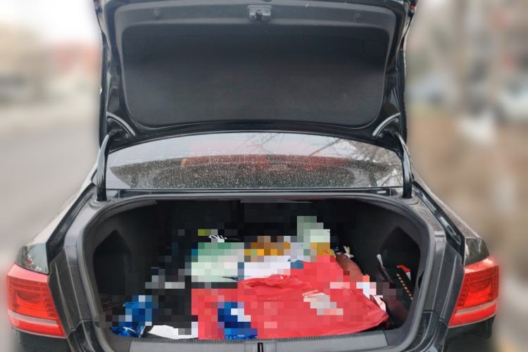 Used Volkswagen Magotan 2016 1.8TSI Luxury Comfort Model