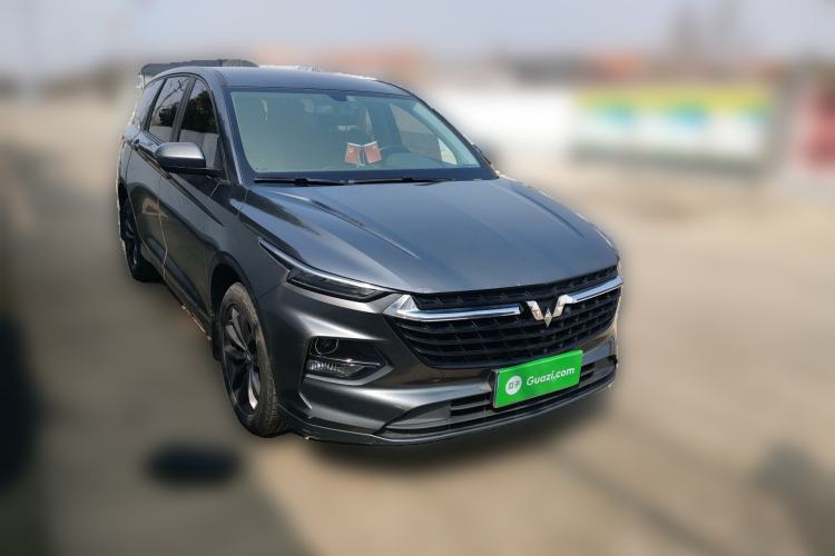 Used Wuling Victory 2020 1.5T Manual Elite Edition