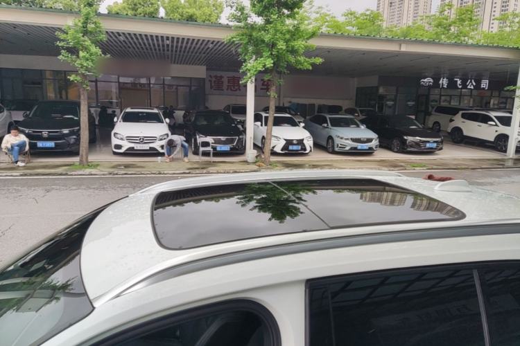 Used Volvo XC40 2022 T4 Four-Wheel Drive Smart & Luxurious Edition Roof