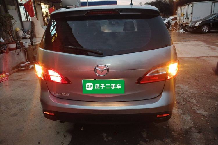 Used Mazda Mazda 5 2013 2.0L Automatic Luxury Edition
