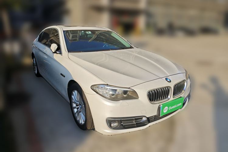 Used BMW 5 Series 2014 525Li Luxury Design Package