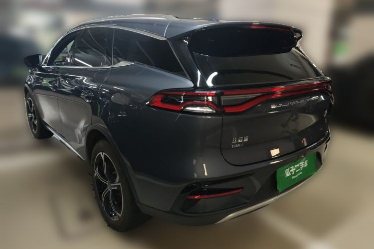 Used BYD Tang New Energy 2021 DM-i 112KM Prestige Model