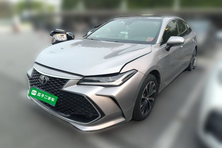 Used Toyota Avalon 2022 2.5L Luxury Edition