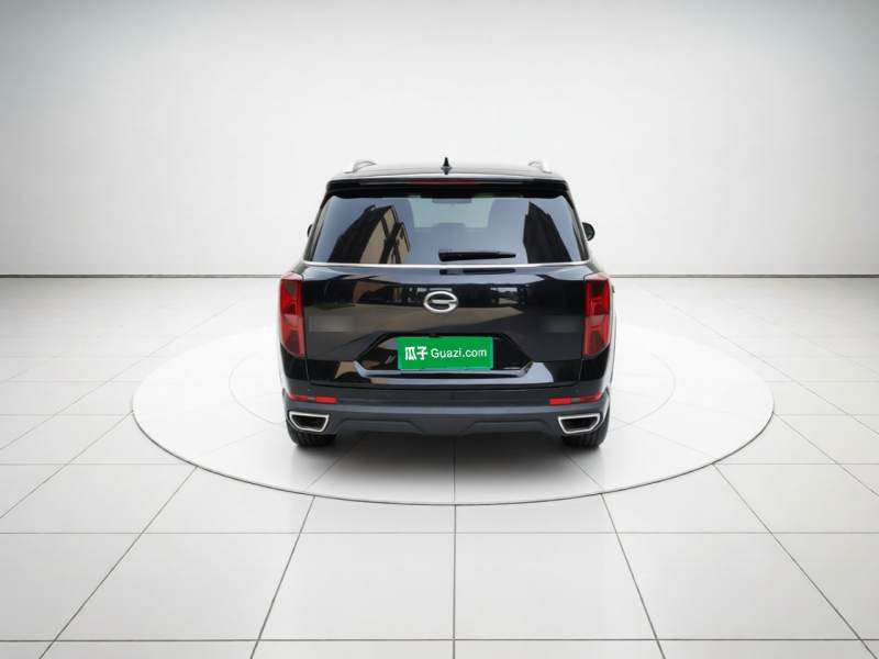 Used GAC Trumpchi GS8 2022 LINGHANG Series 2.0 TGDI Two-Wheel-Drive Luxury Edition (7 Seats) — 3