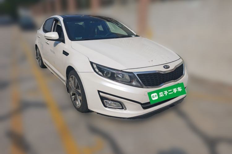 Used Kia K5 2014 2.0L Automatic LUXURY