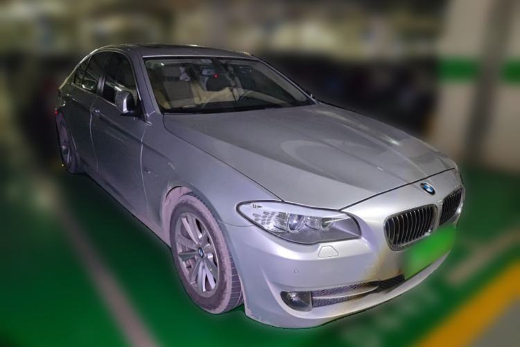 Used BMW 5 Series 2011 523i Leading Model
