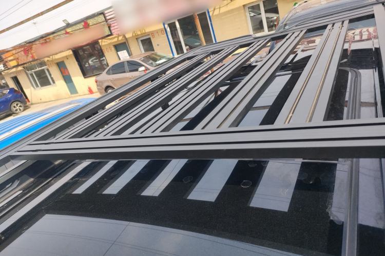 Used JETOUR Traveler 2023 1.5T Two-Wheel Drive Discovery PRO Roof