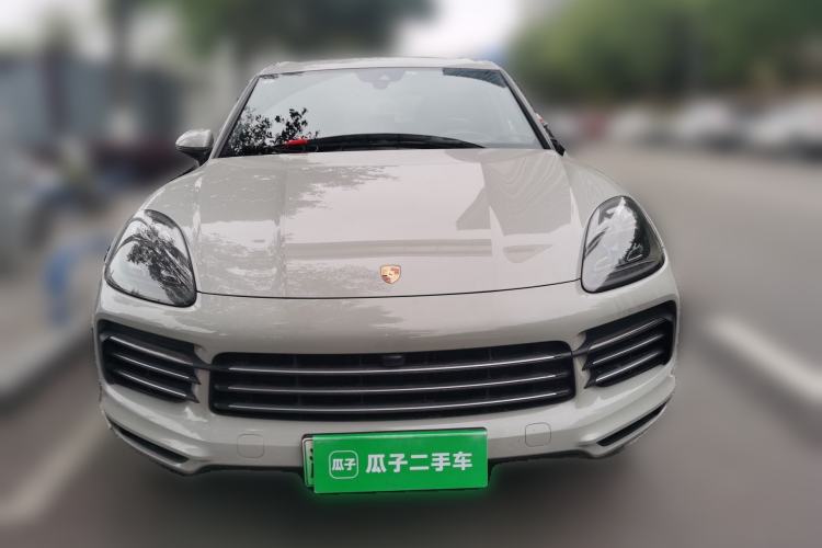 Used Porsche Cayenne E-Hybrid 2020 Cayenne E-Hybrid 2.0T