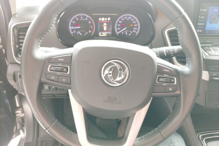 Used Dongfeng Aeolus AX7 2018 Classic 1.6T Automatic Luxury Model
