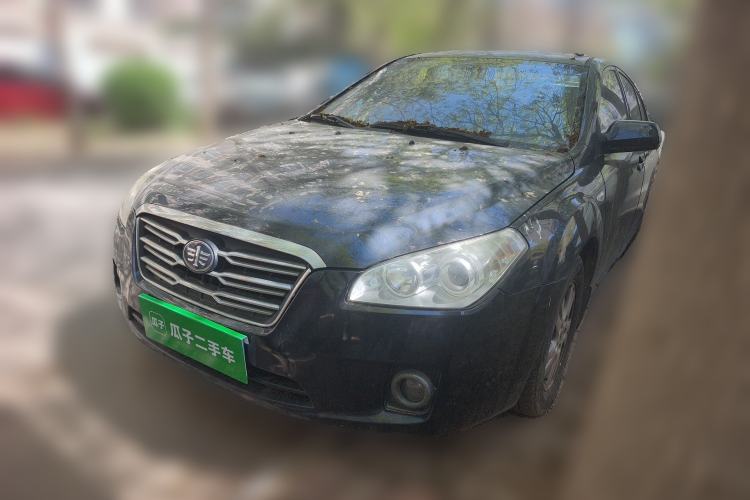 Used Bestune B50 2013 1.6L manual Partner Edition