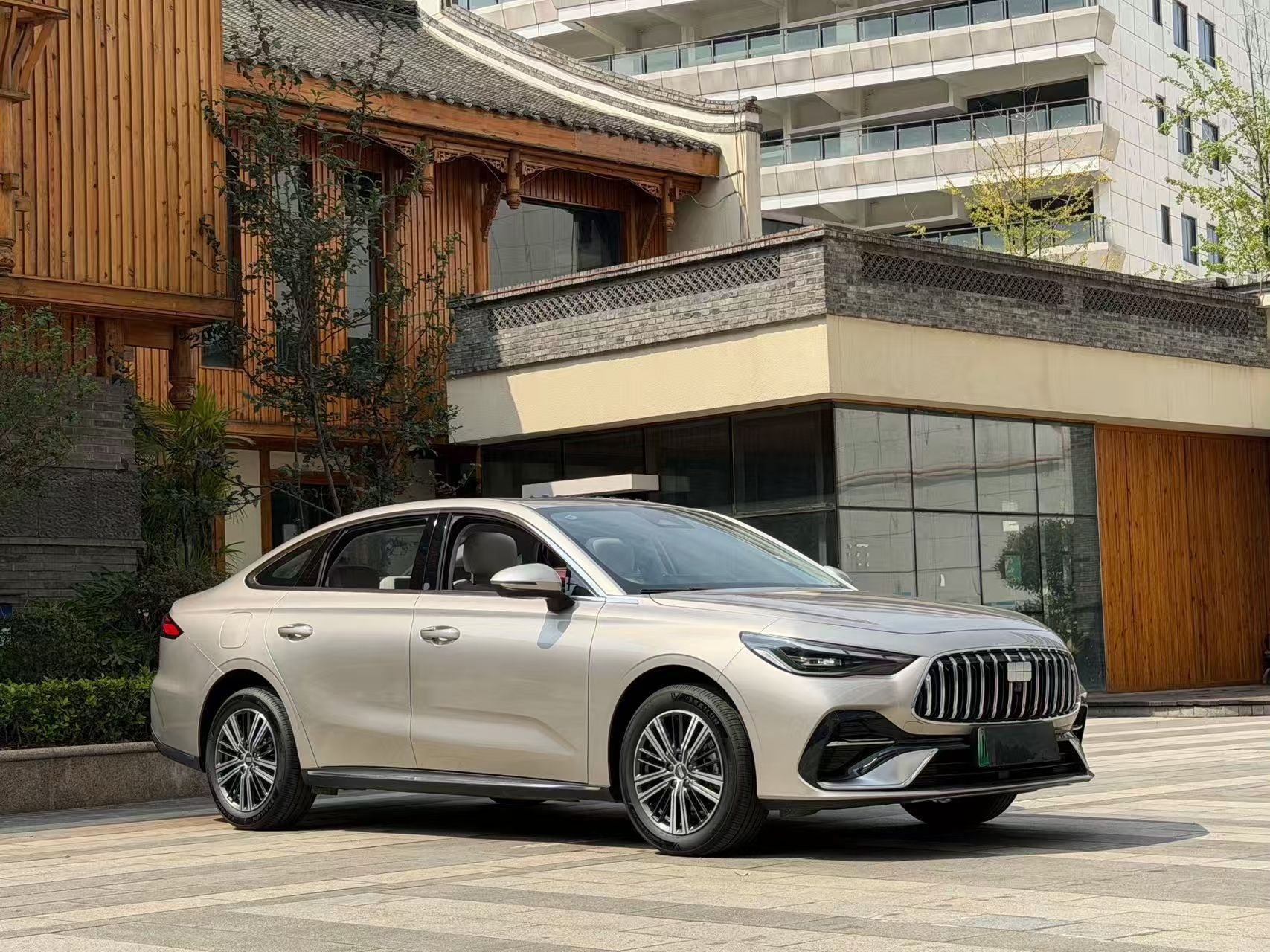 Geely Galaxy Stellar 6 2026 Model 125km Exploration+ Edition — снимка 3