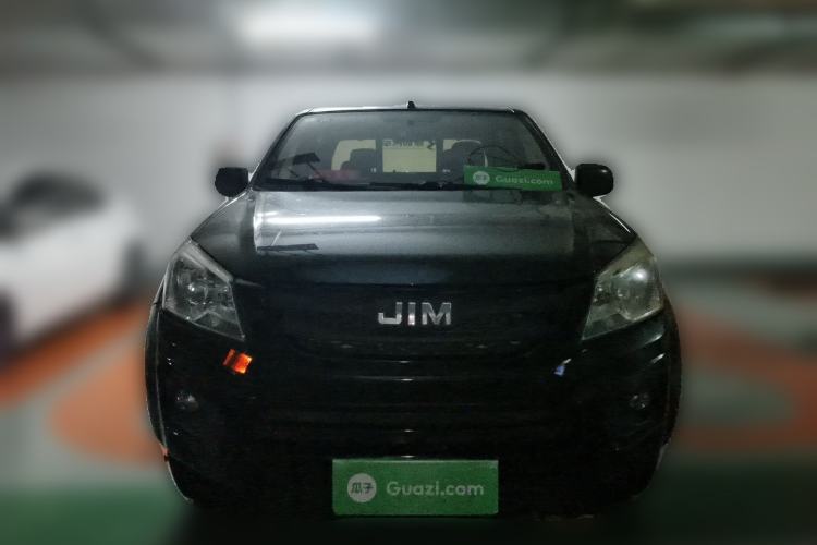 Used Isuzu JLM 2018 2.8T Classic Edition Two-Wheel Drive Progressive Version JE493ZLQ5F
