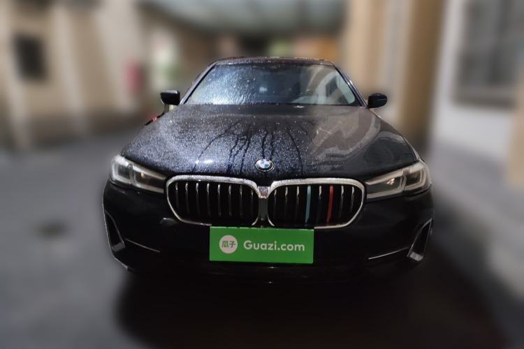 Used BMW 5 Series 2022 Updated 530Li Leading Edition Luxury Package Front