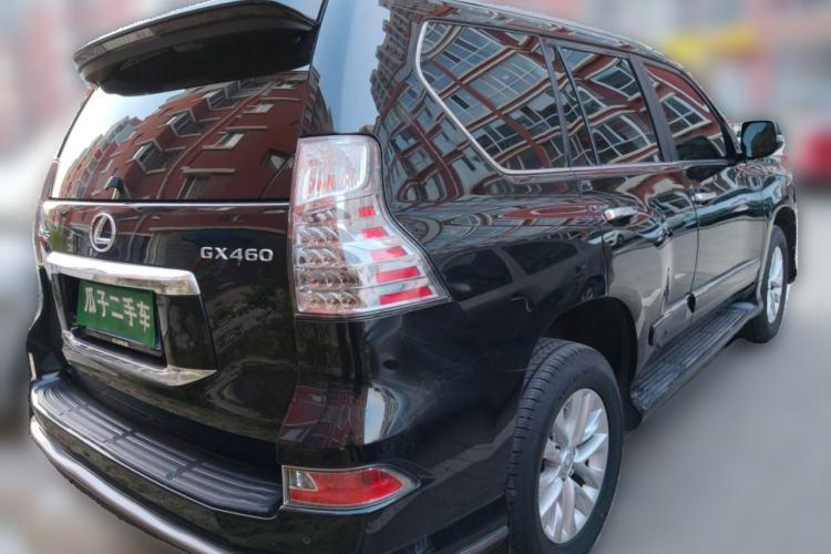 Used Lexus GX 2014 400 Prestige Edition