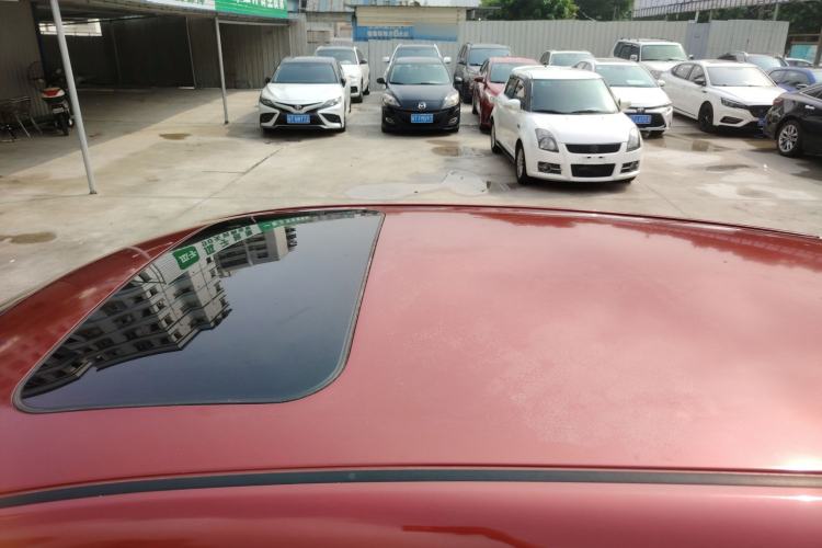 Used Nissan Tiida 2014 1.6L CVT Smart Model
