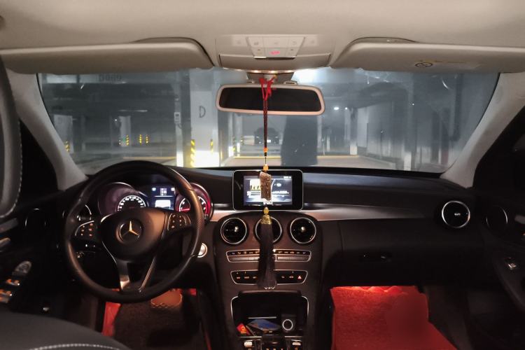 Used Mercedes-Benz C-Class 2016 C 200 L Sport Edition
